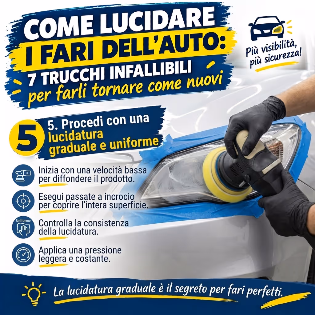 5. Procedi con una lucidatura graduale e uniforme_6_11zon
