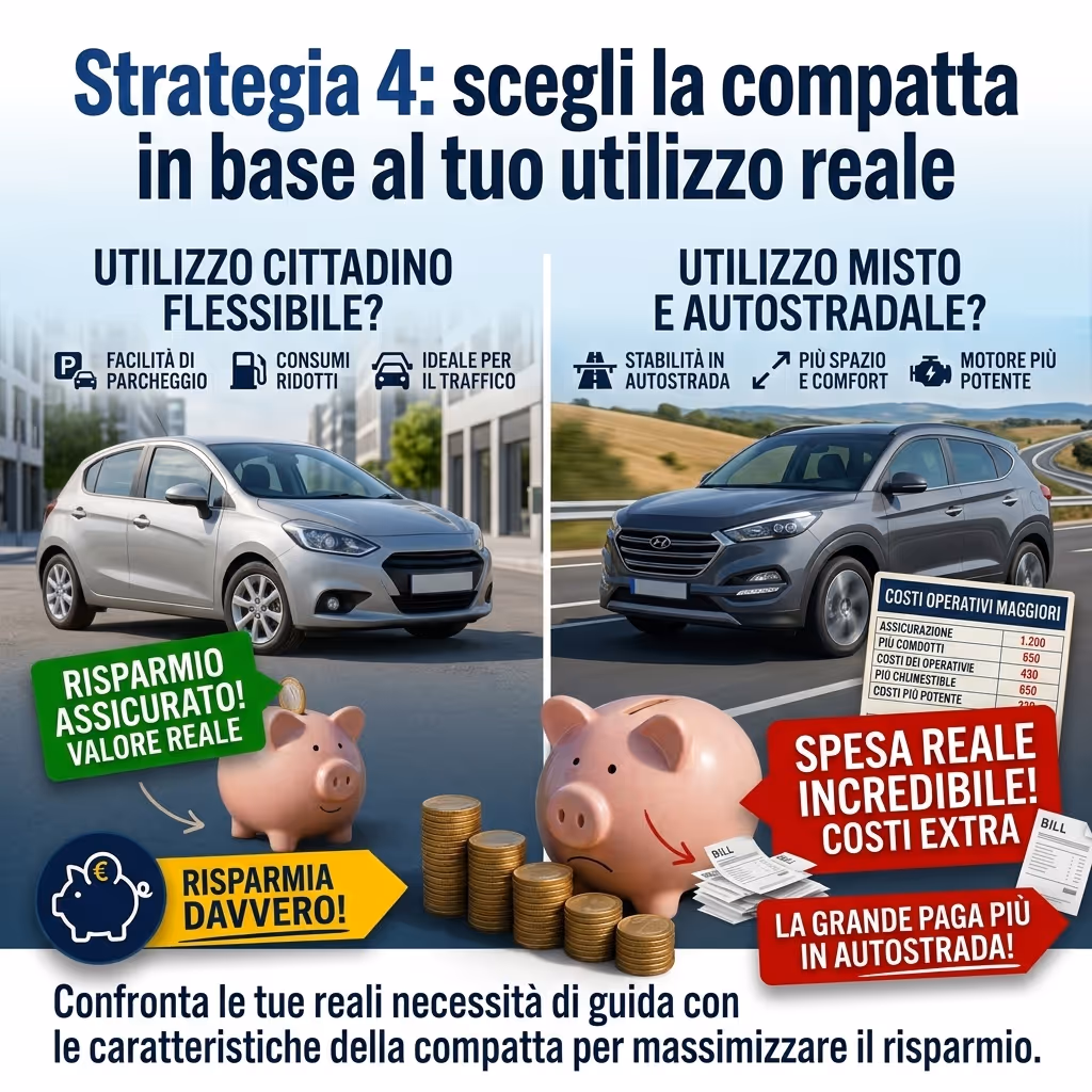Strategia 4 scegli la compatta in base al tuo utilizzo reale_5_11zon