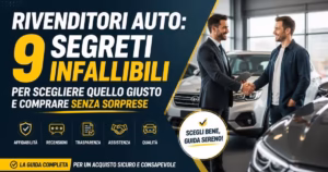 rivenditori auto